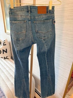 Zadig Denim Eclipse Jean Size 25